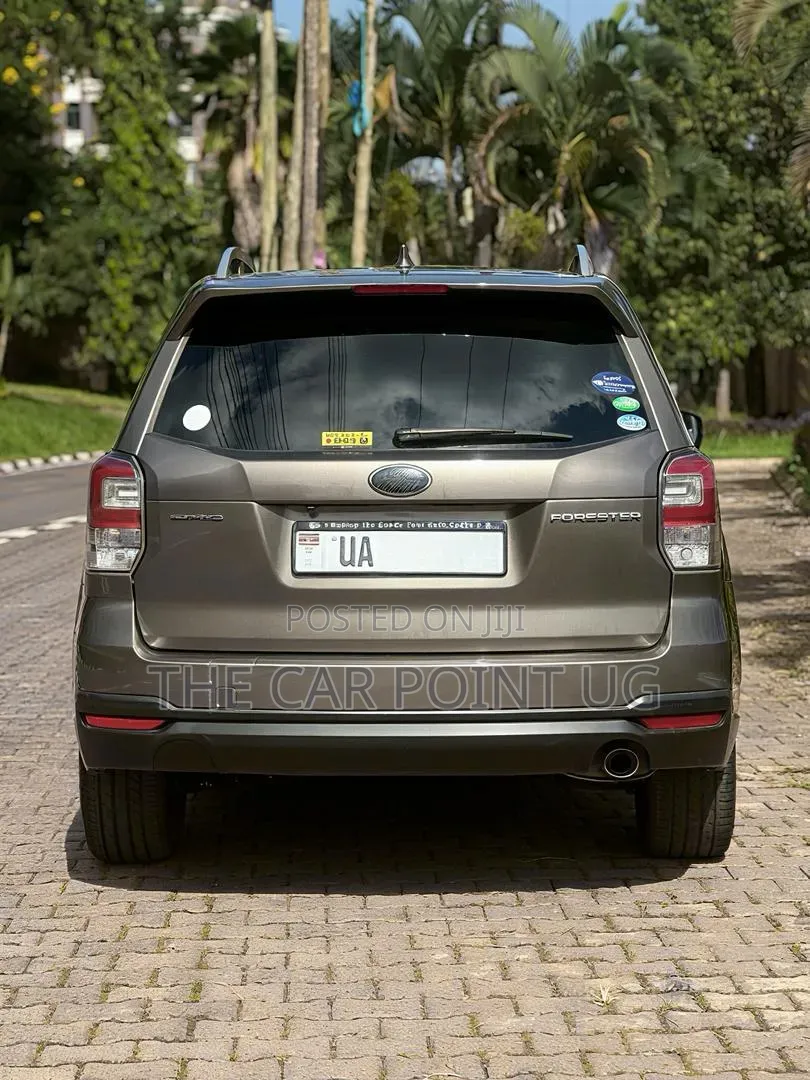 Subaru Forester 2016 Beige