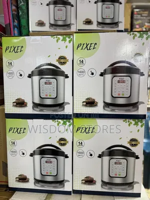 Pixel 7l Multifunctional Electric Pressure Cooker.