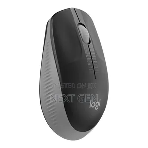 Logitech M191 Wireless Mouse