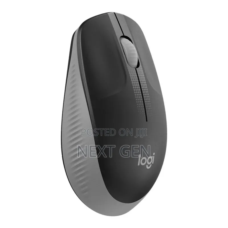Logitech M191 Wireless Mouse