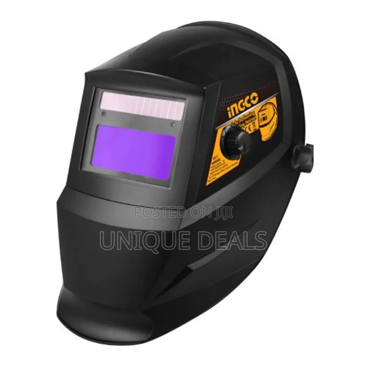 Ingco Auto-darkening Welding Helmet