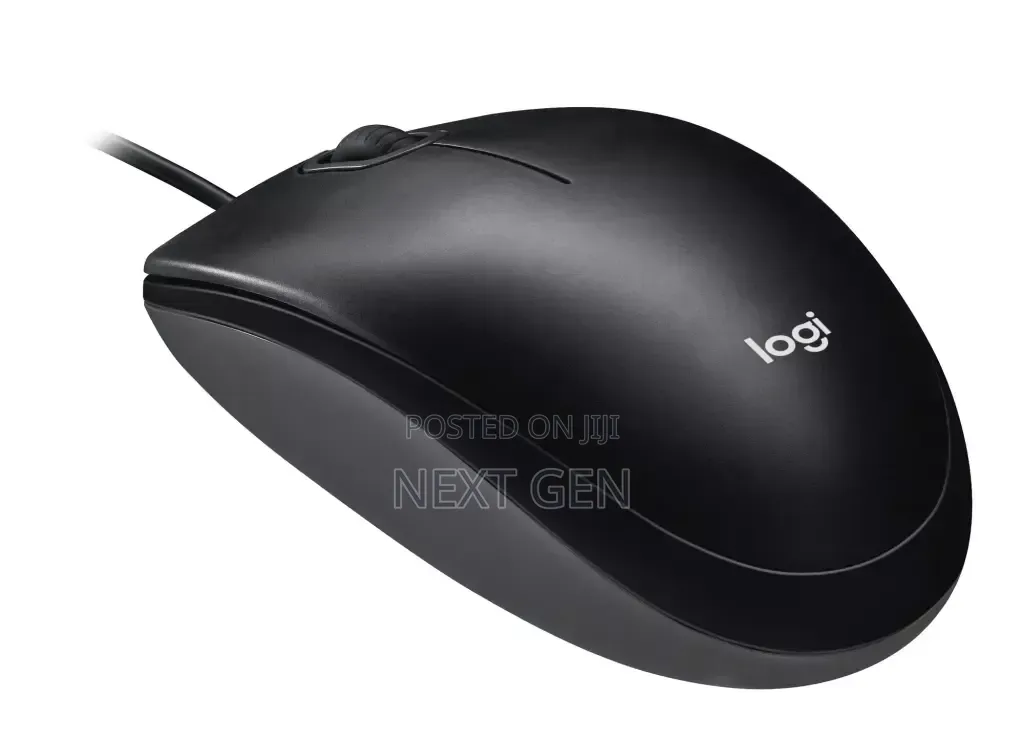 Logitech M90 Wired Mouse