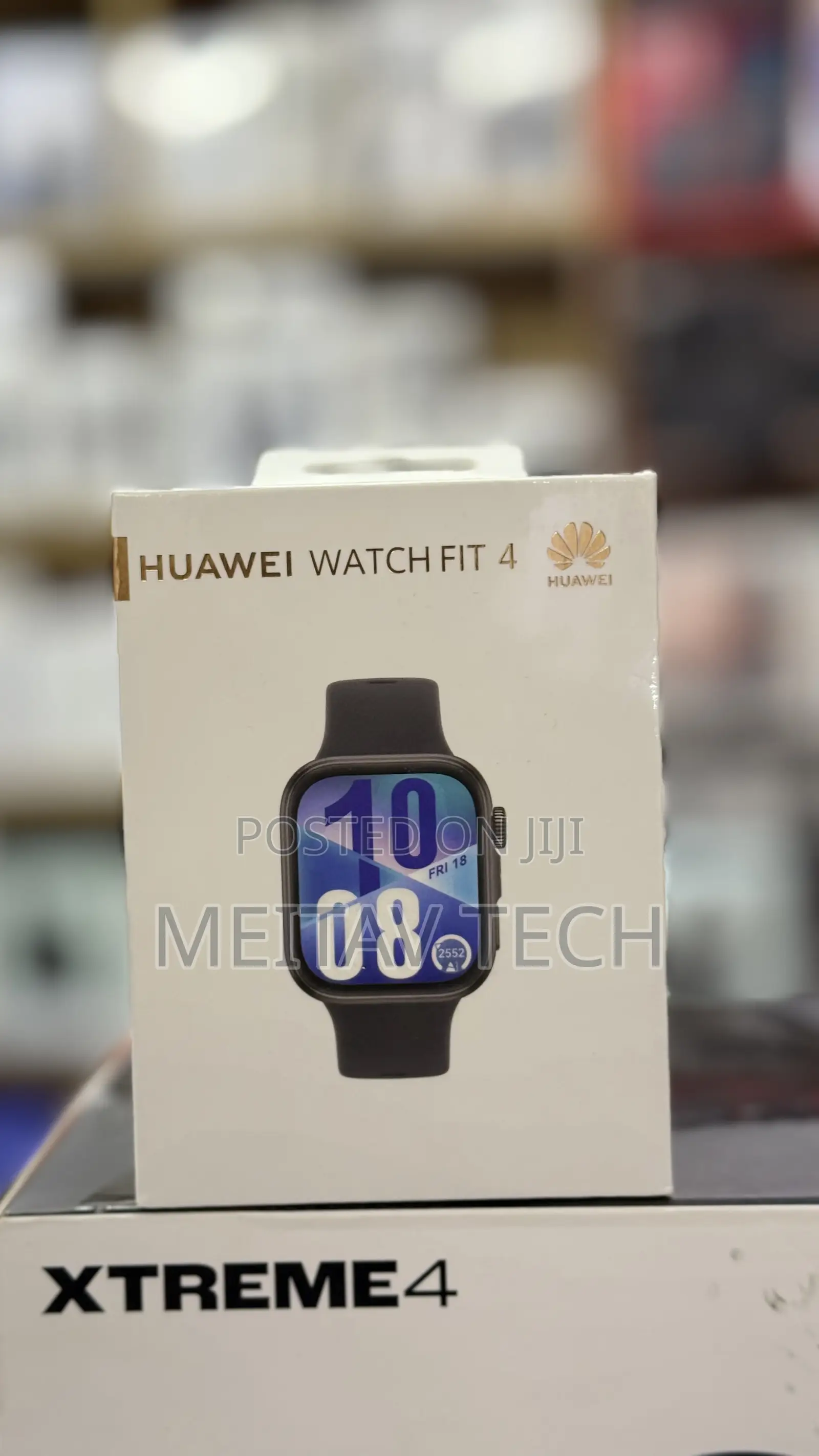 Huawei Watch Fit 4 Smartwatch