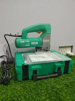 Corded Electric Dca Jigsaw