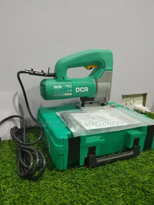 Corded Electric Dca Jigsaw