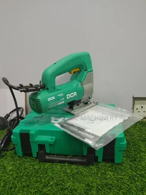 Corded Electric Dca Jigsaw