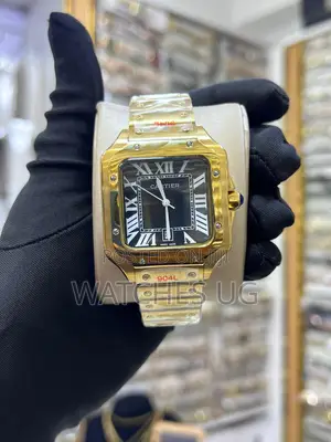 Two Pieces of Vintage Original Cartier Watches