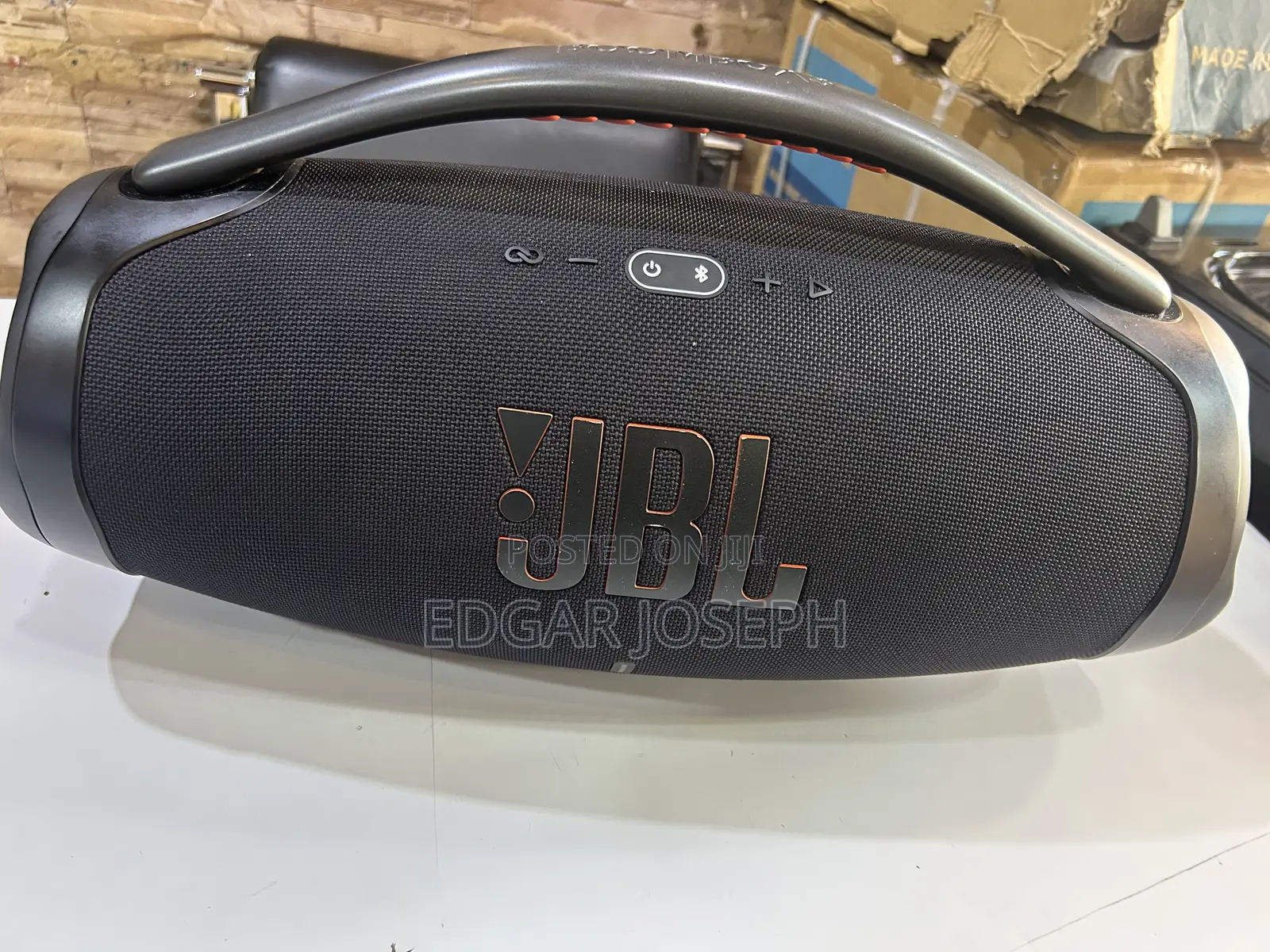 JBL Boombox 3
