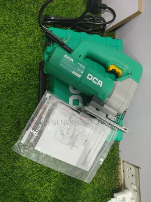 Jigsaw Dca Corded Electric for Carpenters
