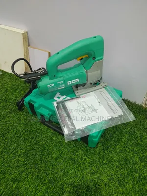 Jigsaw Dca Corded Electric for Carpenters