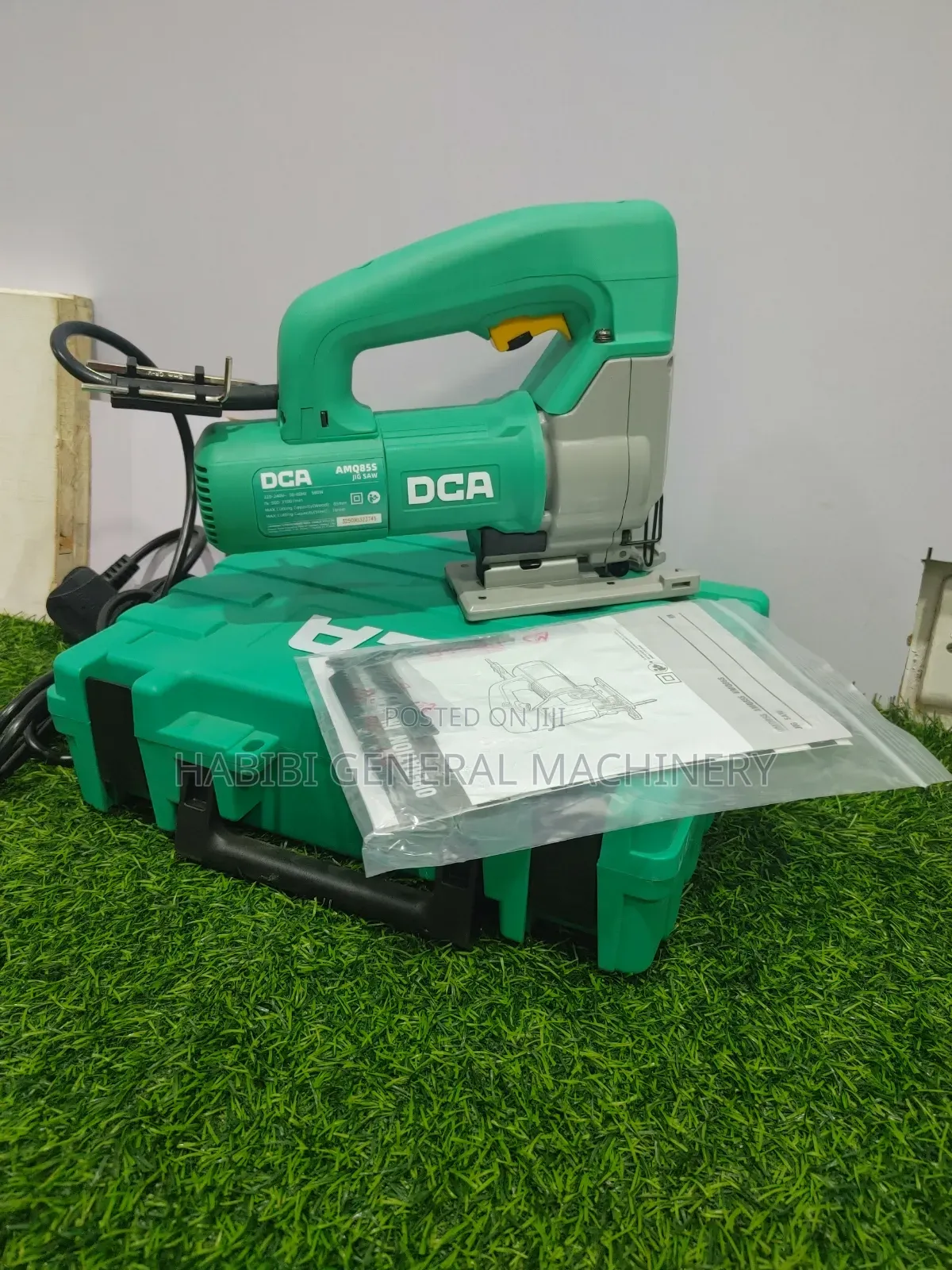 Jigsaw Dca Corded Electric for Carpenters