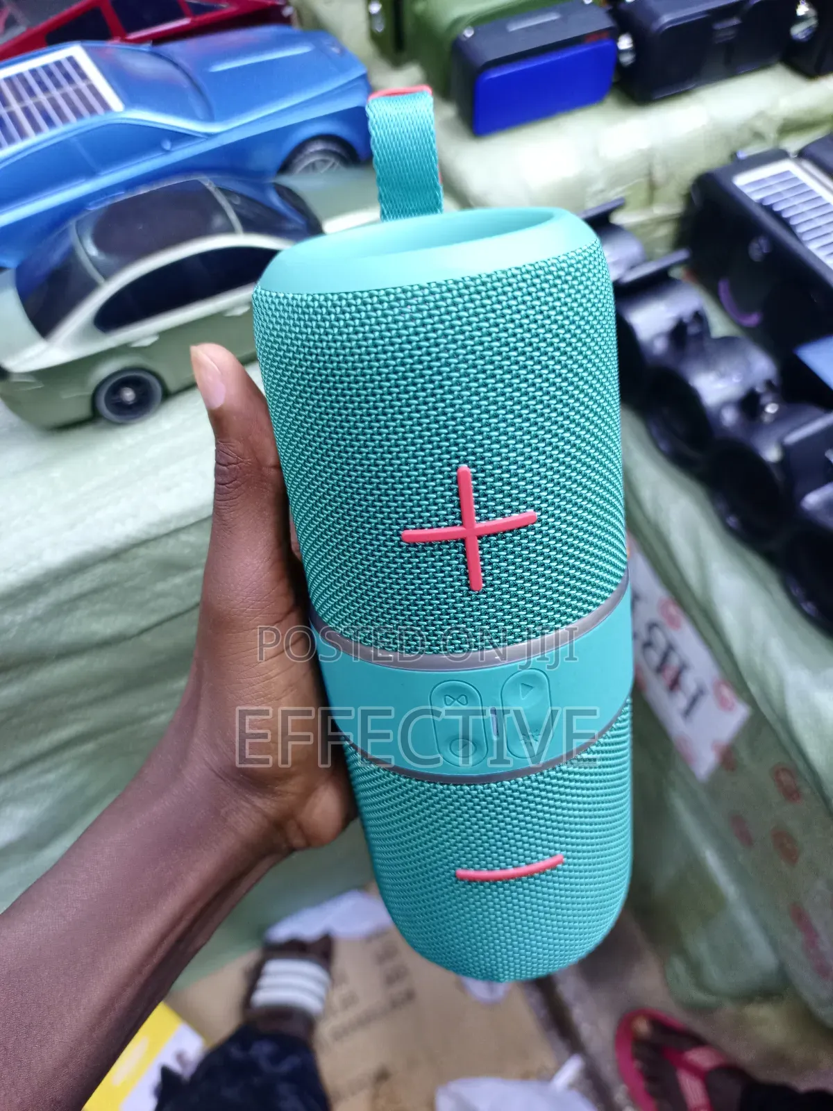 Soon Box S2100 Portable Bluetooth Speaker.