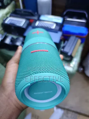 Soon Box S2100 Portable Bluetooth Speaker.