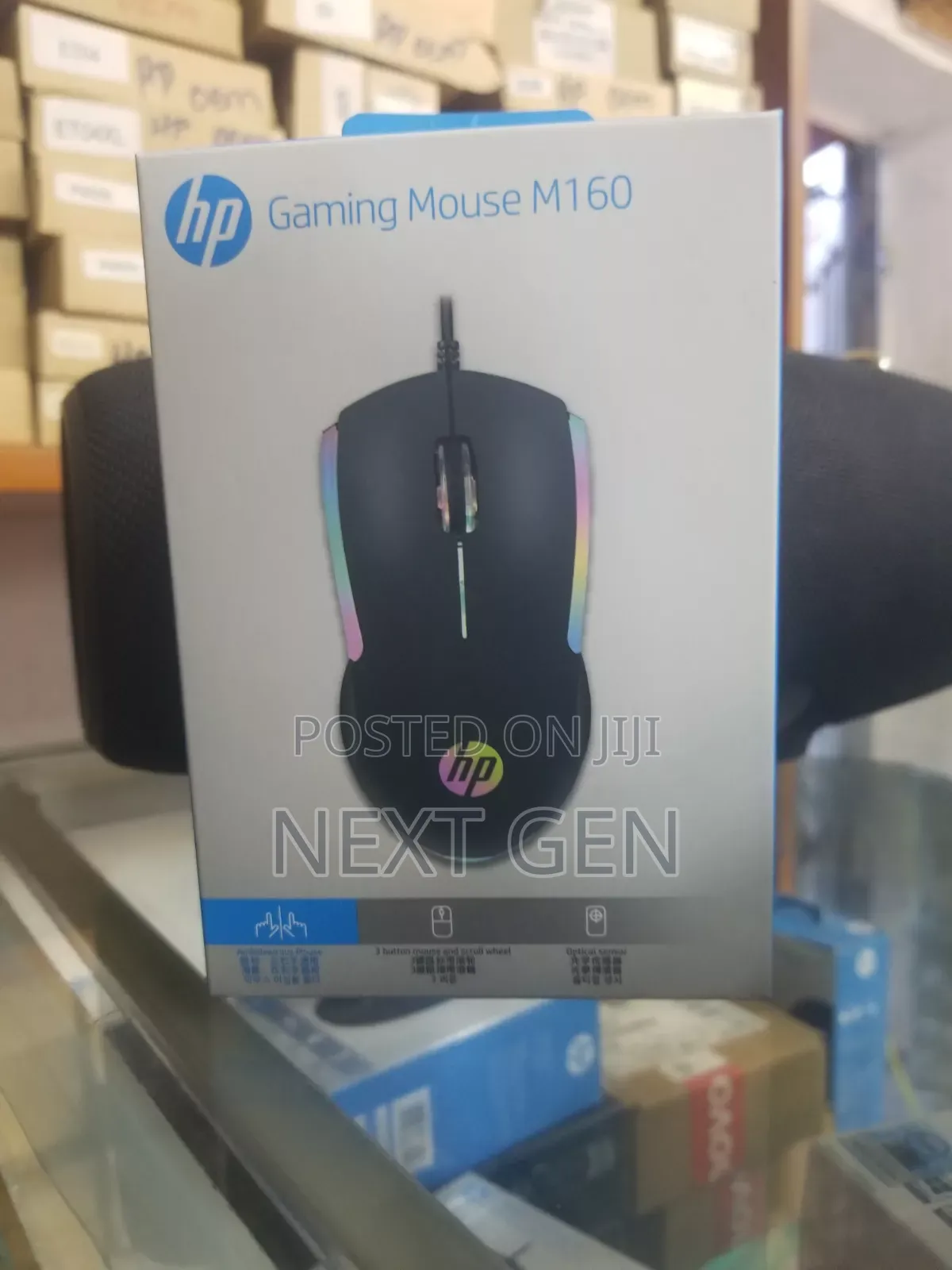 Hp Gaming Mouse M160