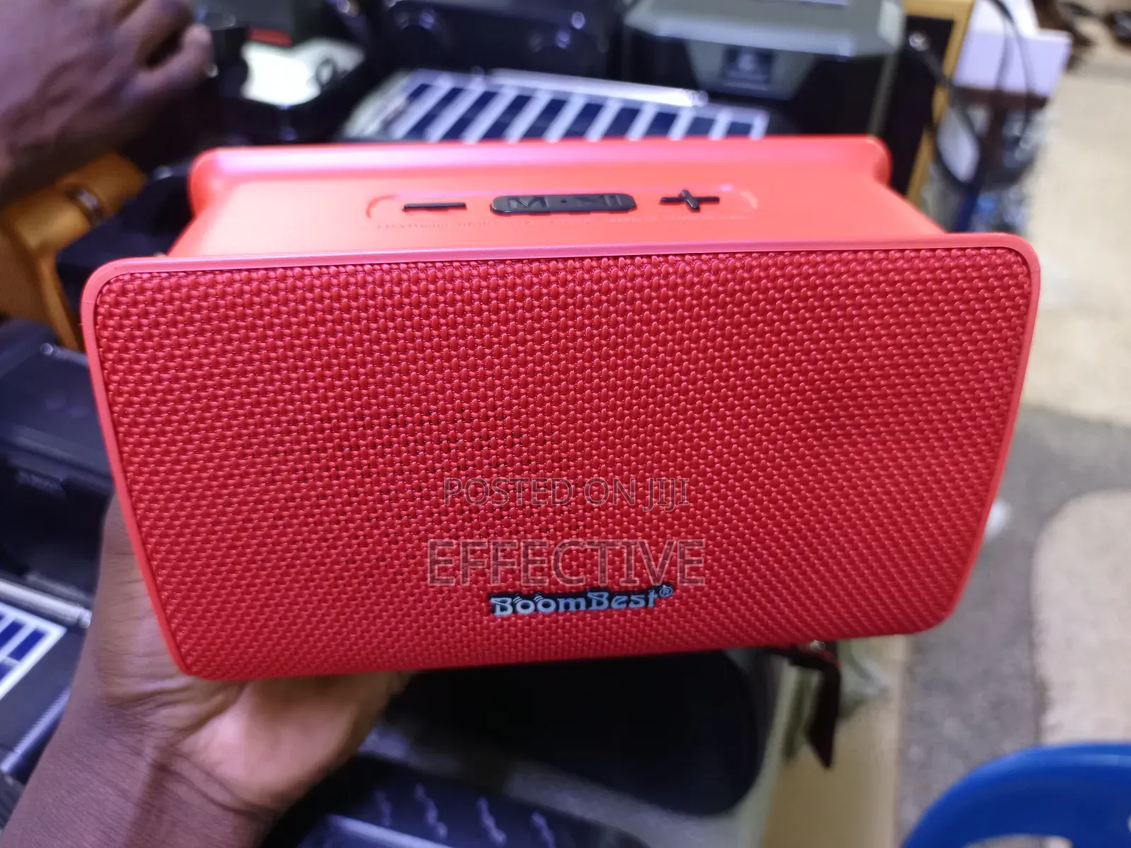 Boombest Ln-711mini Wireless Bluetooth Speaker.