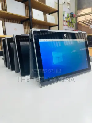 New Laptop HP ProBook X360 11 G5 EE 8GB Intel Pentium SSD 128GB