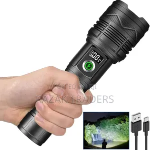 Flashlight Rechargeable Led Flashlights 2000 High Brightest Powerful