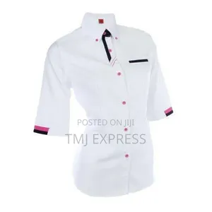 Customized Corporate Shirts and Blouses for Office