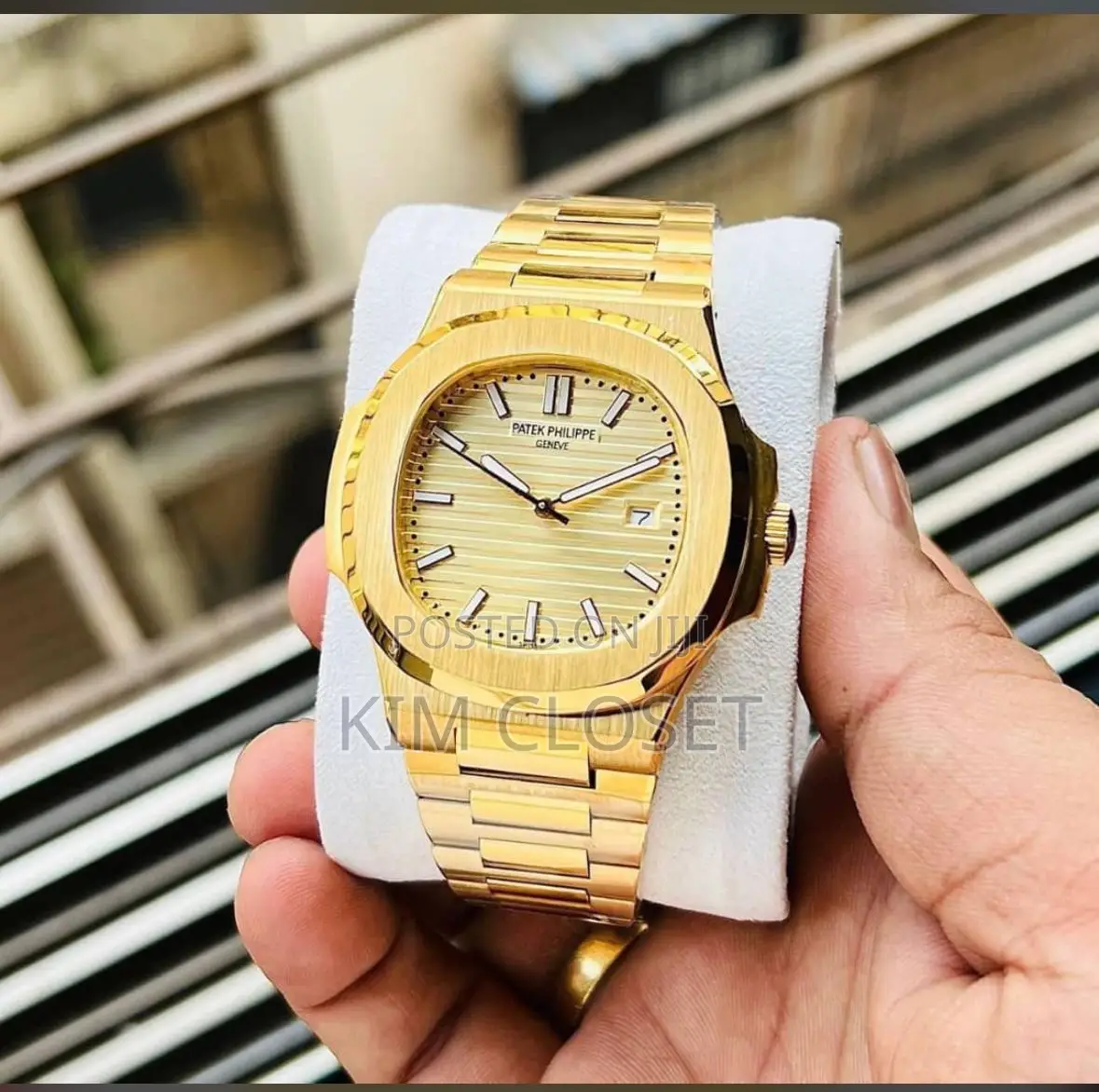 Big Men Watches