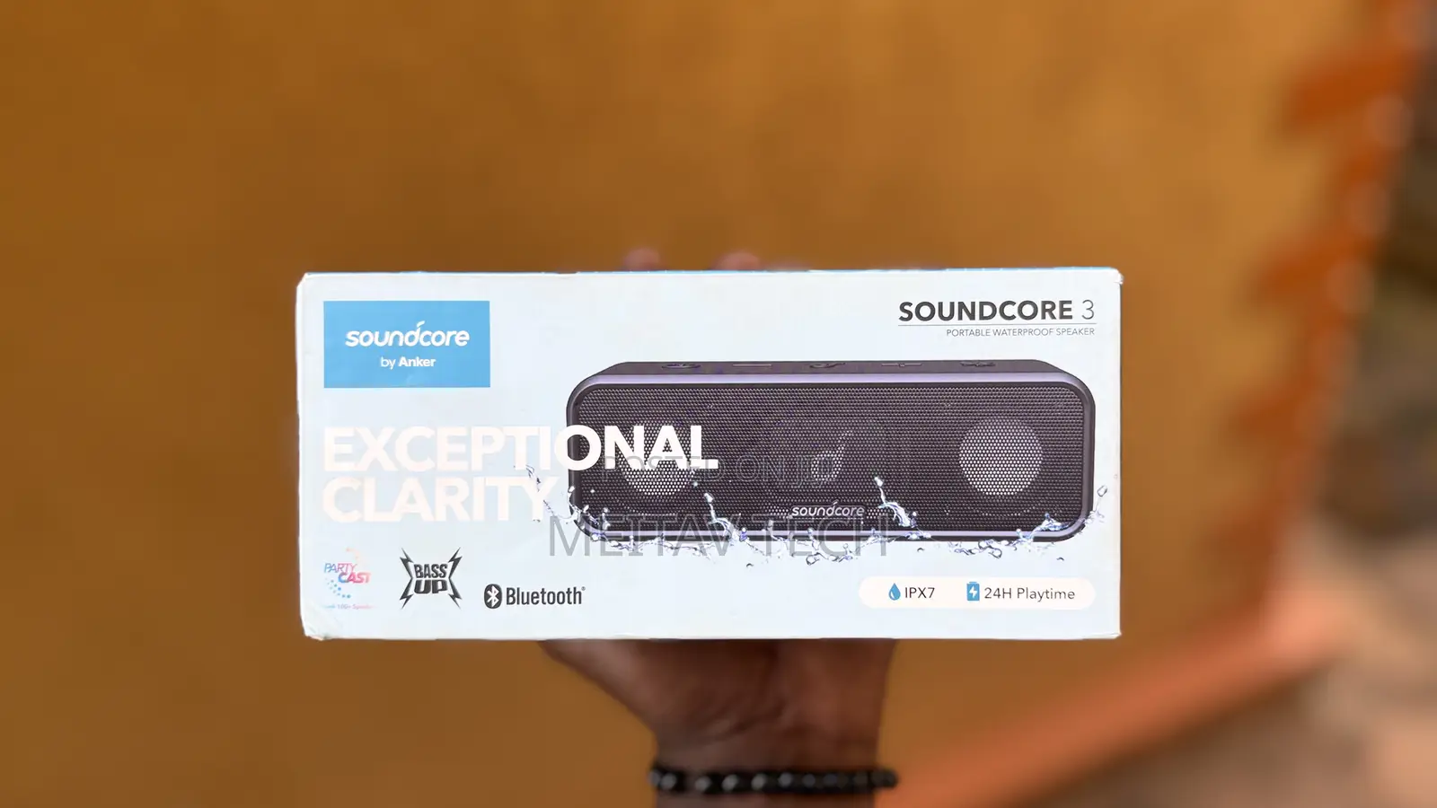 Soundcore 3 by Anker Soundcore