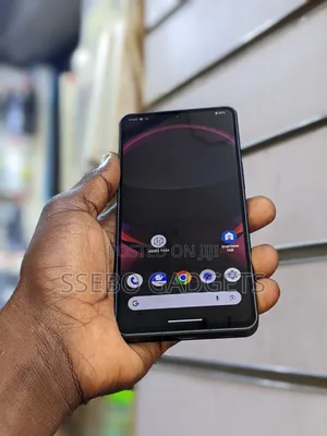 Sharp Aquos R8s pro 256 GB Black