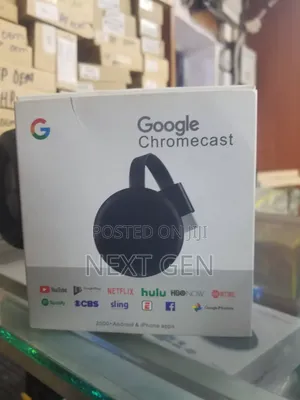 Google Chromecast