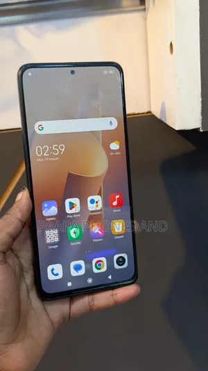 Xiaomi Redmi Note 11 Pro 128 GB Black