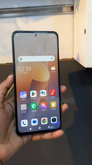Xiaomi Redmi Note 11 Pro 128 GB Black