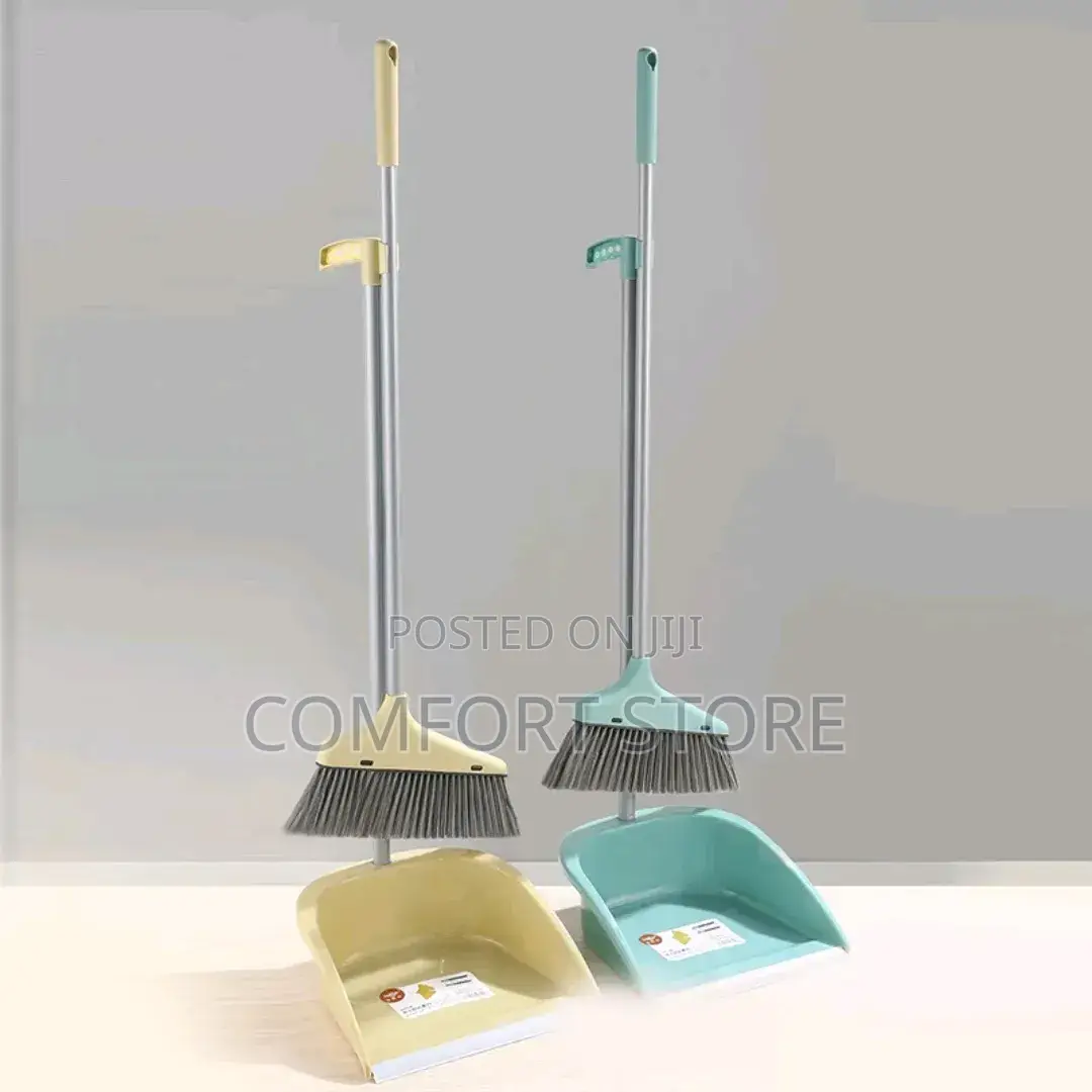 House Broom and Rubbish Collection