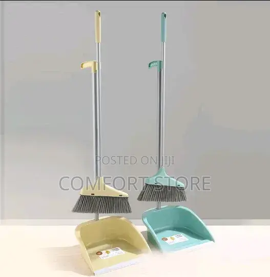 House Broom and Rubbish Collection
