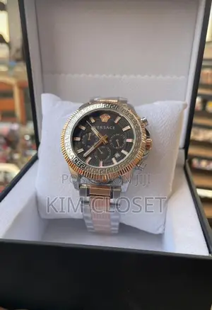 Versace 737 Black Dail