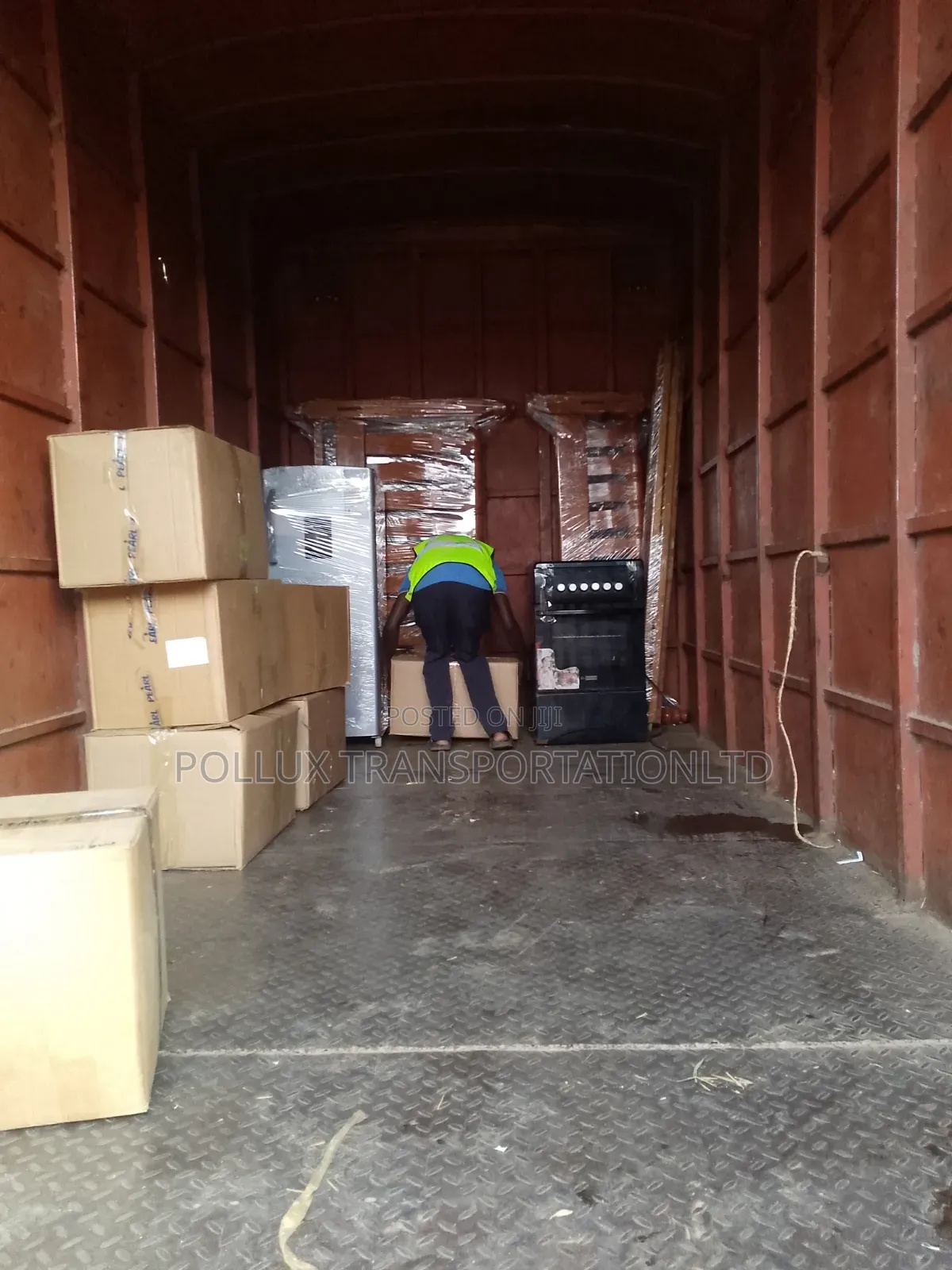 House Movers Storage $