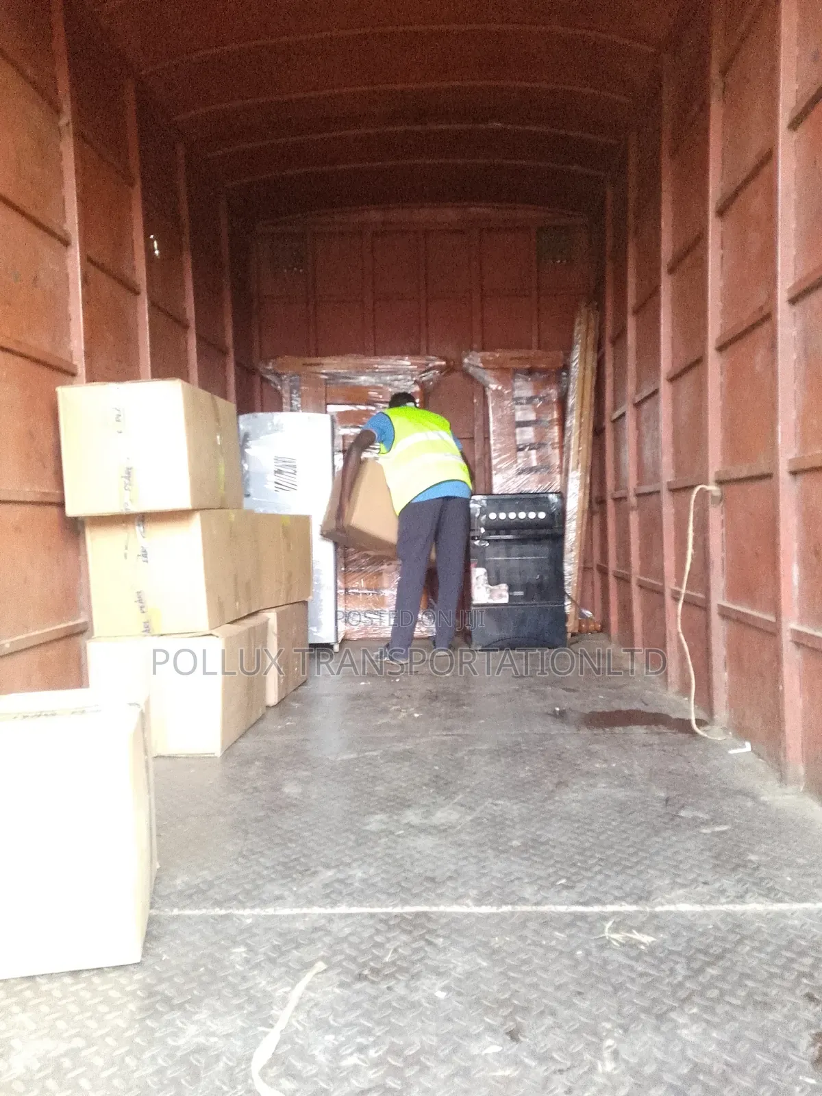 House Movers Storage $