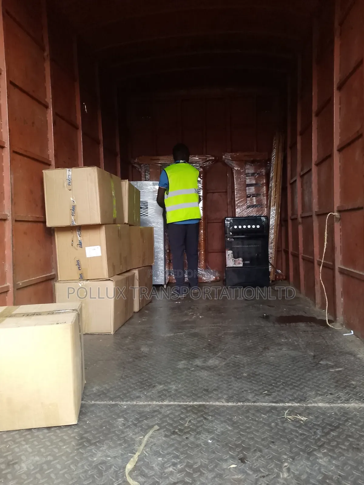 House Movers Storage $