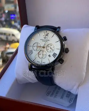 Xii Patek White Dial