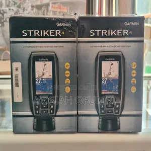 Garmin Striker 4 Fishfinders