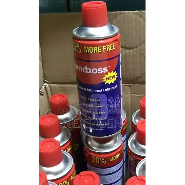 Anti-Functional,Anti-Rust Lubricant