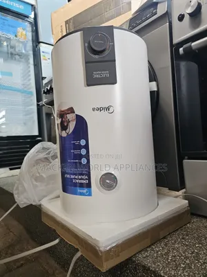 Media 30 Liters Water Heater