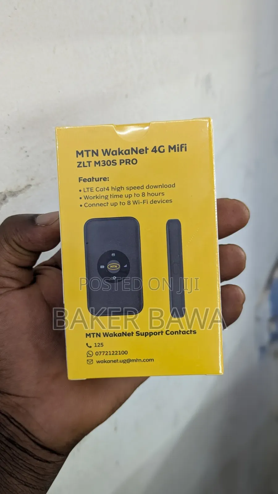 4g Network Mifi Unlocked to All Sim Card