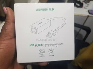 Ugreen Usb-a Ethernet Adapter