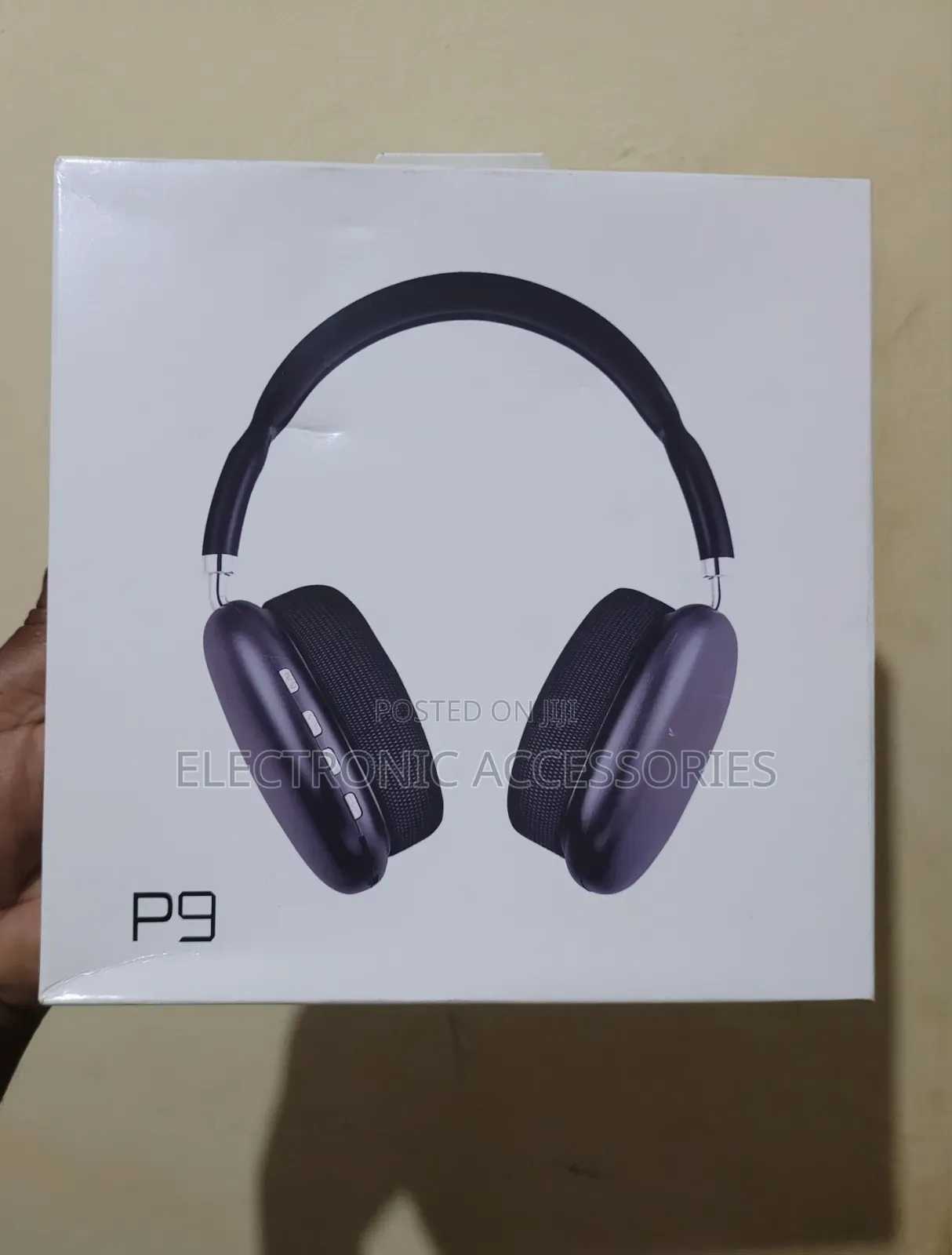 P9 Bluetooth