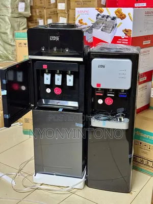 Winning Star Water Dispenser With Cooling Fridge