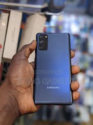 Samsung Galaxy S20 FE 128 GB Gray