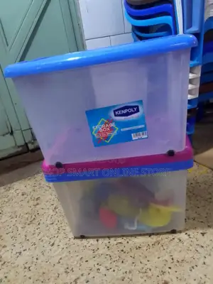 Transparent Plastic Storage Boxes Storage Boxes