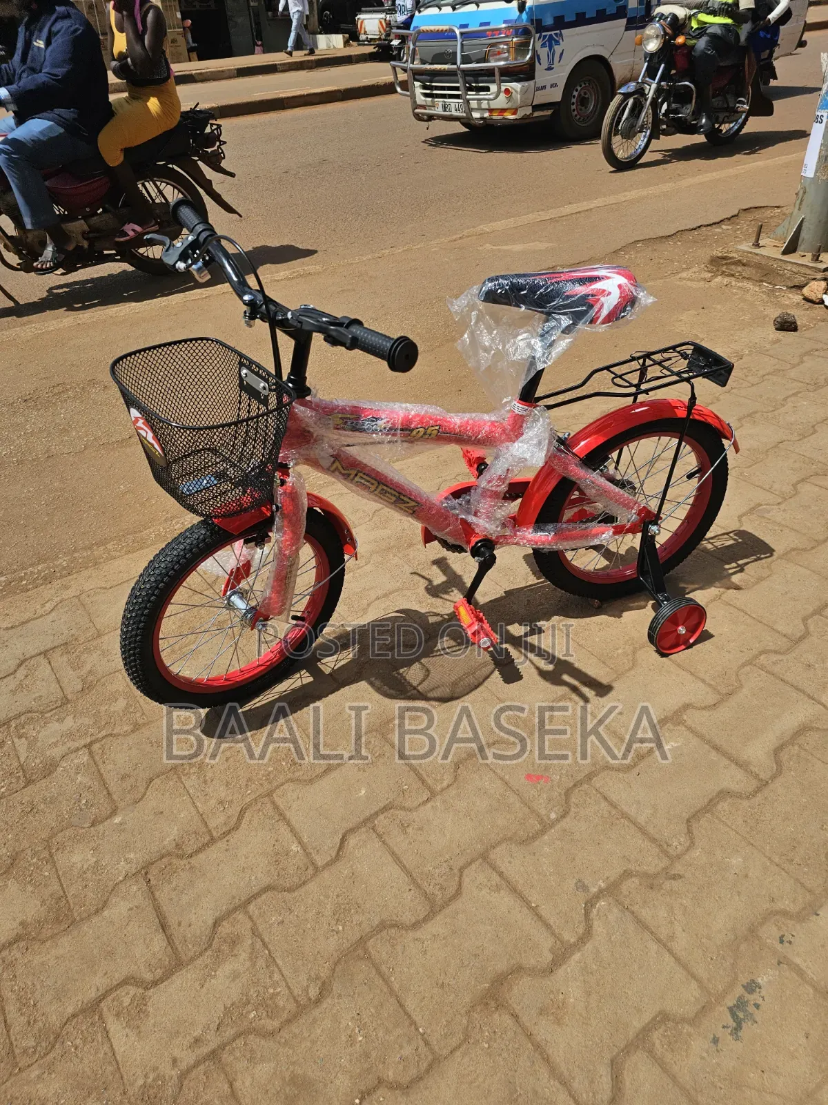 Mountain Climb Bicycle