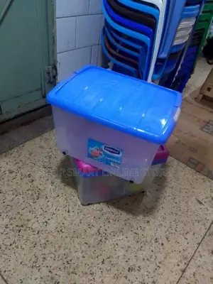 Kenpoly Plastic Storage Boxes Plastic Storage Boxes