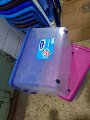 1pc Imported Kenpoly Storage Boxes Storage Boxes