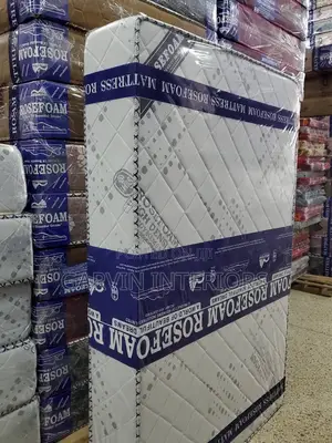 4x6x8 High Density Rosefoam