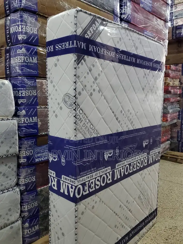 4x6x8 High Density Rosefoam