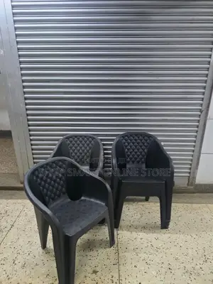 1pc Hard Plastic Chairs Plastic Chairs